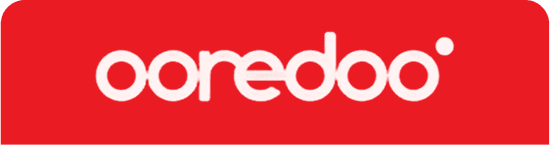 Ooredoo Logo